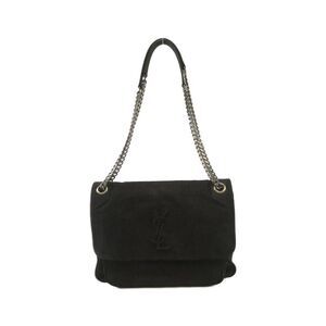 Saint Laurent Niki Leather Shoulder Bag